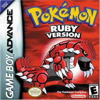 pokemon ruby rom